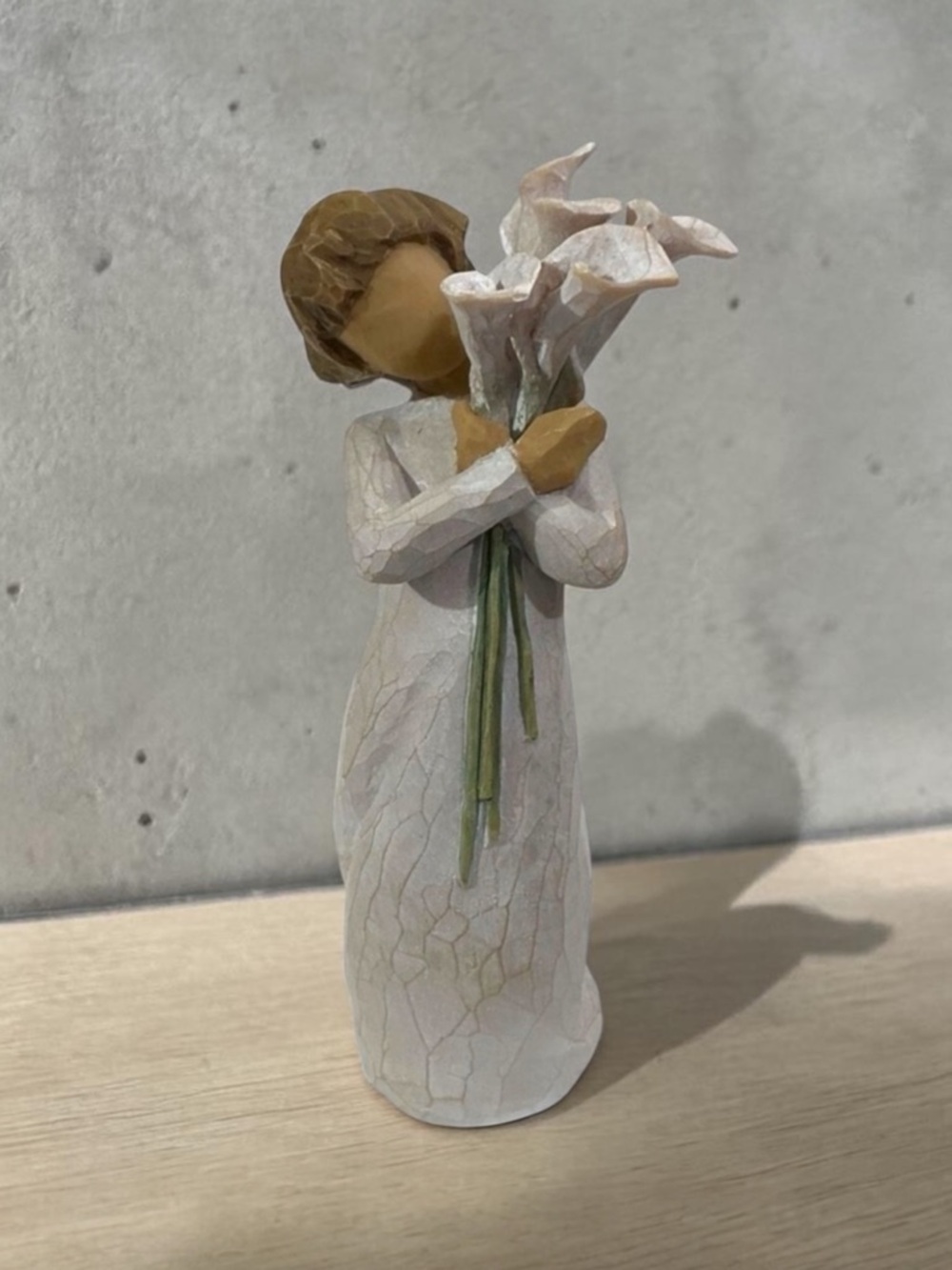 Willow Tree - Beautiful Wishes Demdaco 2010 Susan Lordi